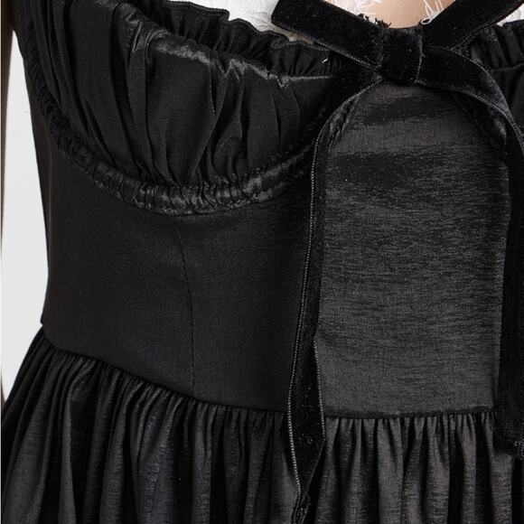 For Love & Lemon Doris Midi Dress - Picture 5 of 10